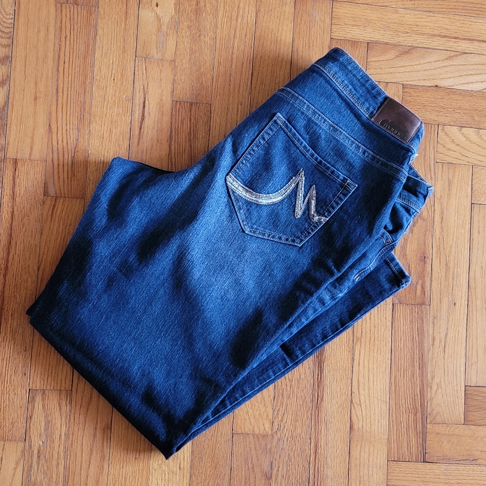 Women's Maurices Jean's 20W